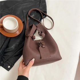 Сумка Fashion Bag D5709-3 brown