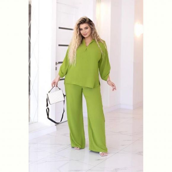 Костюм Seven Zikina 916 l.green Костюм Seven Zikina 916 l.green