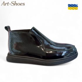Ботинки DvaShoes ART-305 ч.л.