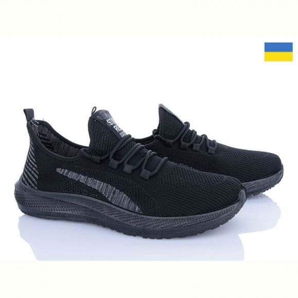 Кроссовки Krok Крок K401 чорний Кроссовки Krok Крок K401 чорний