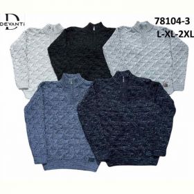 Свитер Sabihina 78104-3 l.blue Свитер Sabihina 78104-3 l.blue