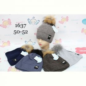 Шапка Red Hat clothes 1637 mix зима Шапка Red Hat clothes 1637 mix зима