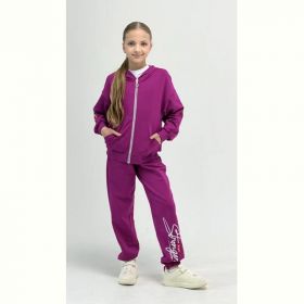 Костюм спорт LiMa kids 2536 purple Костюм спорт LiMa kids 2536 purple