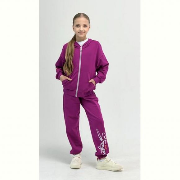 Костюм спорт LiMa kids 2536 purple