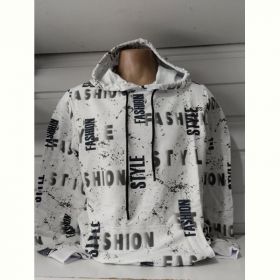 Худи Panda 1478 white Худи Panda 1478 white
