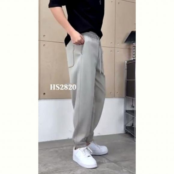 Штаны спорт F.T.H HS2820 grey