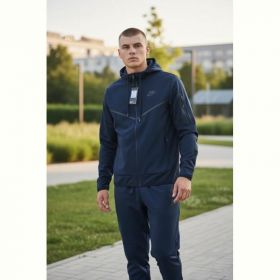 Костюм спорт Hai H1349 navy