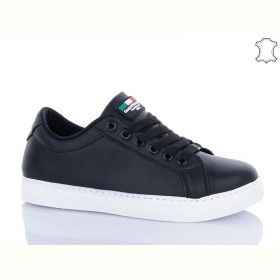 Кеды ABA 773 black
