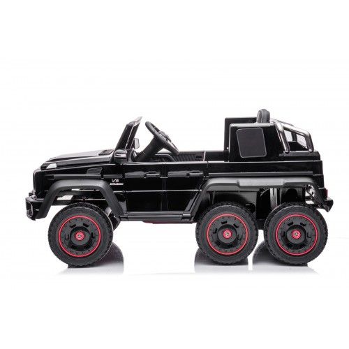 Дитячий електромобіль Mercedes AMG G63 ABL-6 ВЕДУЧИХ КОЛІС 2-місний 6*6