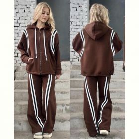 Костюм спорт Karolina KR364 brown Костюм спорт Karolina KR364 brown