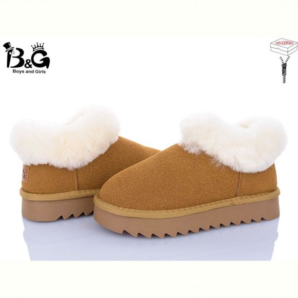 Угги B&G 2356-1P Угги B&G 2356-1P