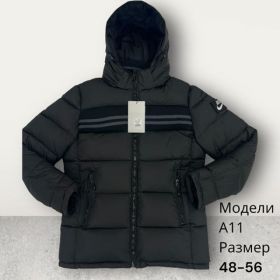 Куртка Hai A11 black