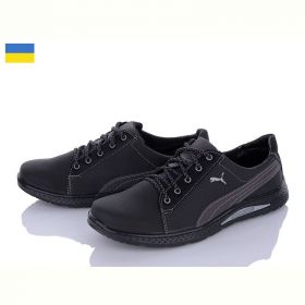 Кроссовки Paolla 59-3 чорний Кроссовки Paolla 59-3 чорний