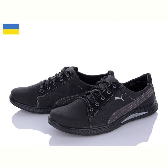 Кроссовки Paolla 59-3 чорний Кроссовки Paolla 59-3 чорний
