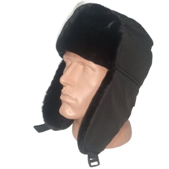 Шапка Mabi 0582 black Шапка Mabi 0582 black