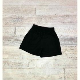 Шорты LiMa kids LM22 black Шорты LiMa kids LM22 black
