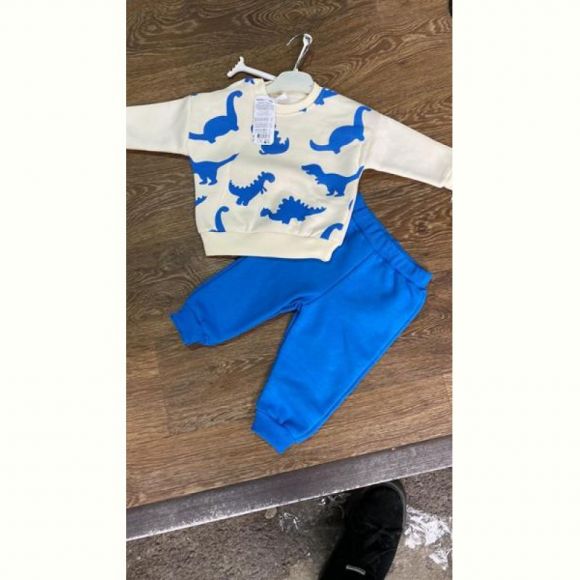 Костюм спорт Proschenko PR679 blue Костюм спорт Proschenko PR679 blue