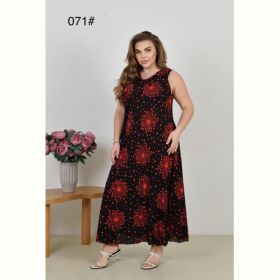 Сарафан Romeo life 071-6 black