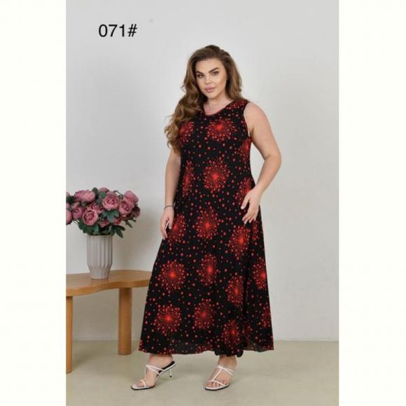 Сарафан Romeo life 071-6 black