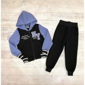 Костюм спорт LiMa kids 2317 l.blue