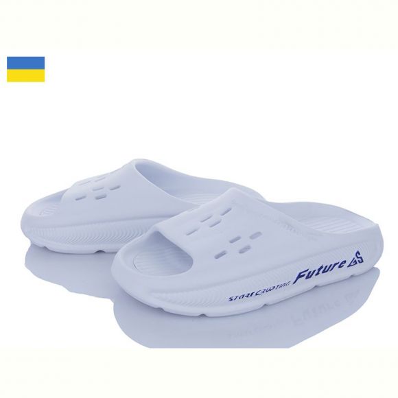 Шлепанцы Gipanis DS72 білий Шлепанцы Gipanis DS72 білий