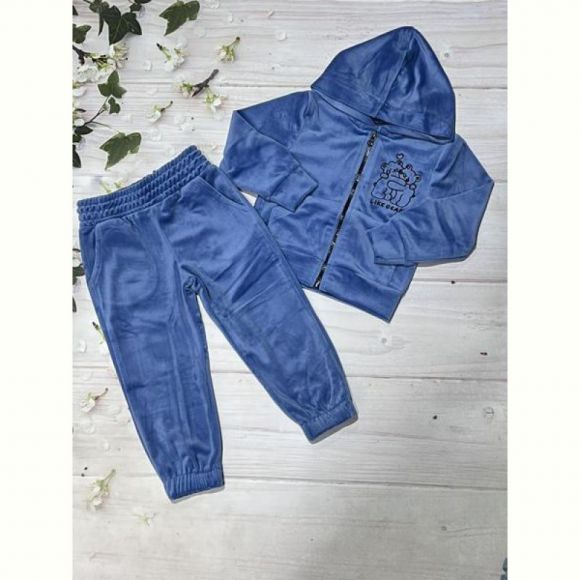 Костюм спорт Marimaks 1062 blue