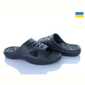 Шлепанцы Golden Lion 210 чорний