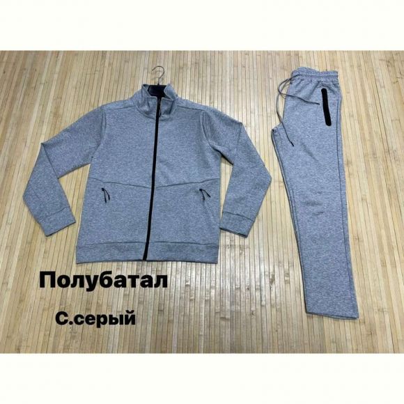 Костюм спорт Navas NV1240 grey Костюм спорт Navas NV1240 grey