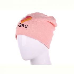 Шапка Mabi H120 pink
