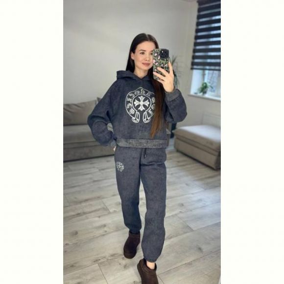 Костюм спорт S.Style 309 d.grey Костюм спорт S.Style 309 d.grey