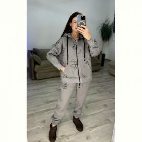 Костюм спорт S.Style 635 grey Костюм спорт S.Style 635 grey