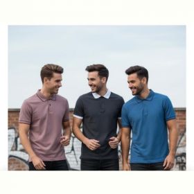Футболка Style M.Clothes SM132 blue