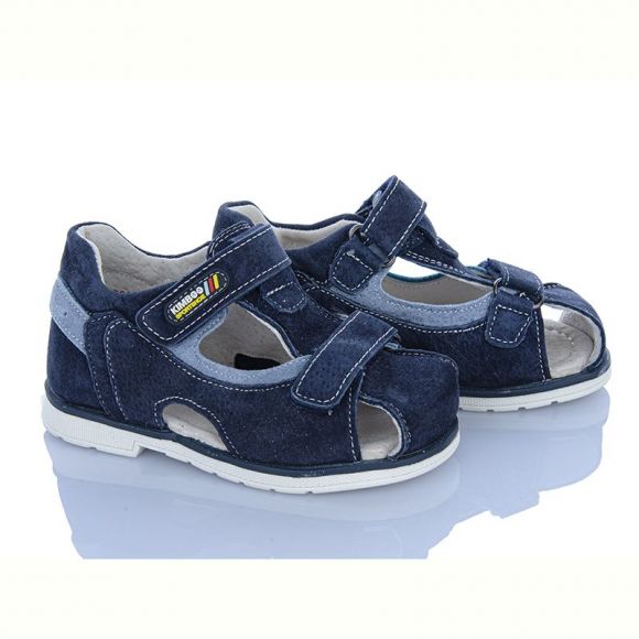Босоножки Kimboo 1001 blue Босоножки Kimboo 1001 blue