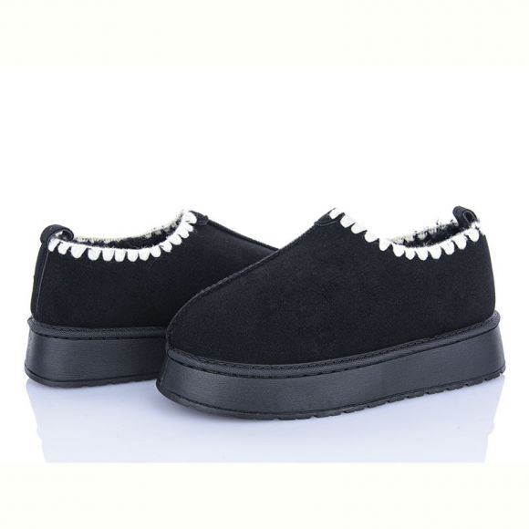 Угги Lion-Lu CL2528 black