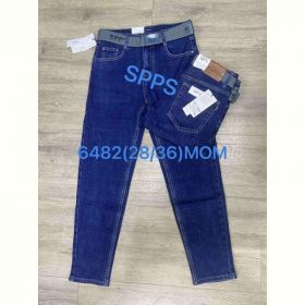 Джинсы Maxim Jeans 6482 blue