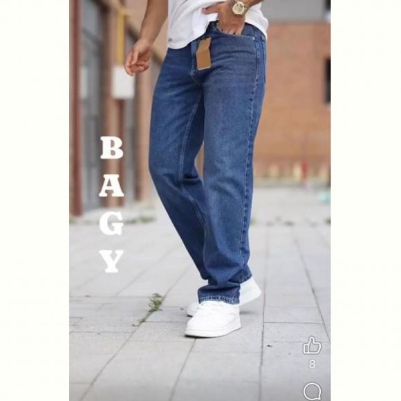 Джинсы Maxim Jeans 1002 navy