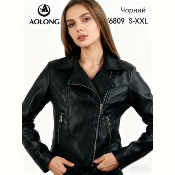Куртка Immei W6809 black