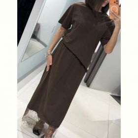 Костюм Comod 8825 brown Костюм Comod 8825 brown