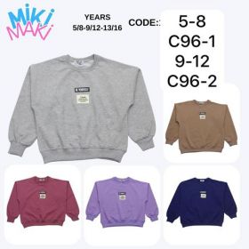 Свитер Miki Maki C96-1 lilac