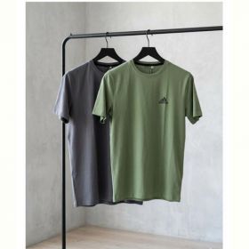 Футболка Style M.Clothes 242 green Футболка Style M.Clothes 242 green