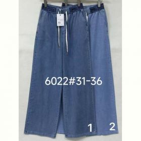 Джинсы Immei 6022-2 l.blue