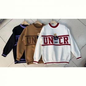 Свитер Aidin-шик шок 6618 brown Свитер Aidin-шик шок 6618 brown