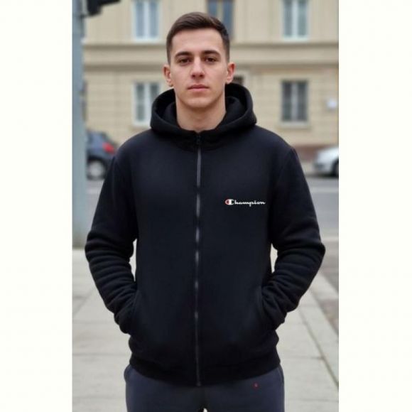 Кофта спорт Mary Brand 449 black Кофта спорт Mary Brand 449 black