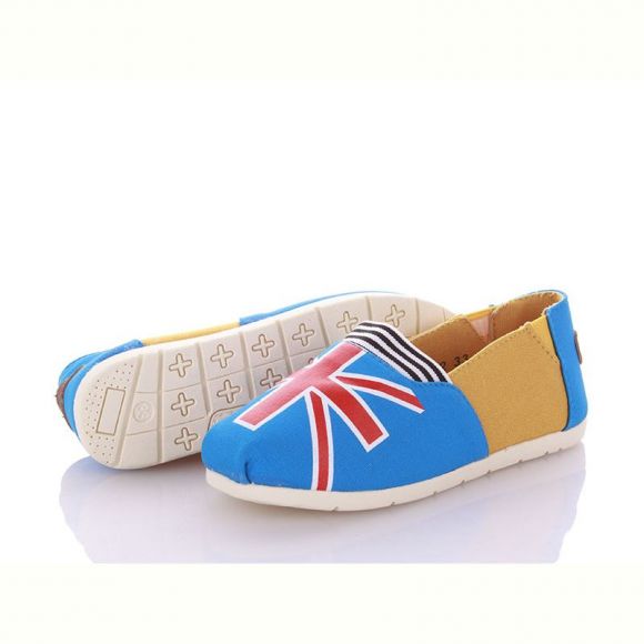 Слипоны Y.Top 2522 l.blue