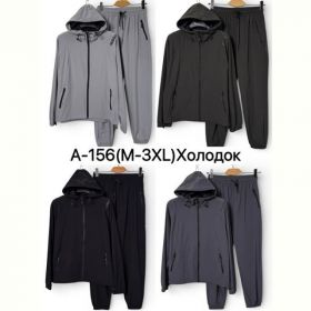 Костюм спорт Ale-Ate A156 black Костюм спорт Ale-Ate A156 black