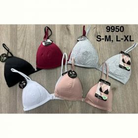 Бюстгальтер Comfort 9901 mix