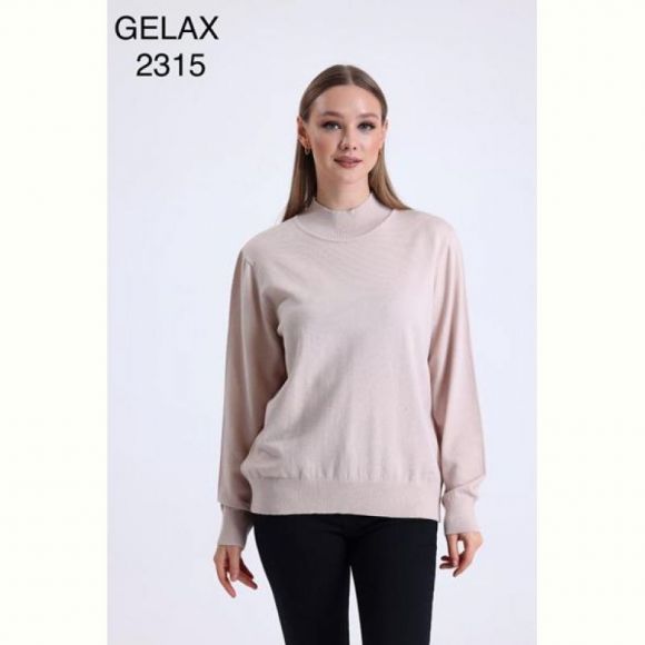 Свитер Julia 2315 green