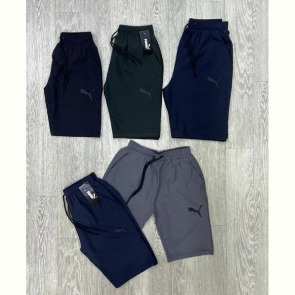 Шорты MirWear MR915-224-2 d.green