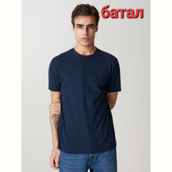 Футболка Sport style 80 navy-old-2