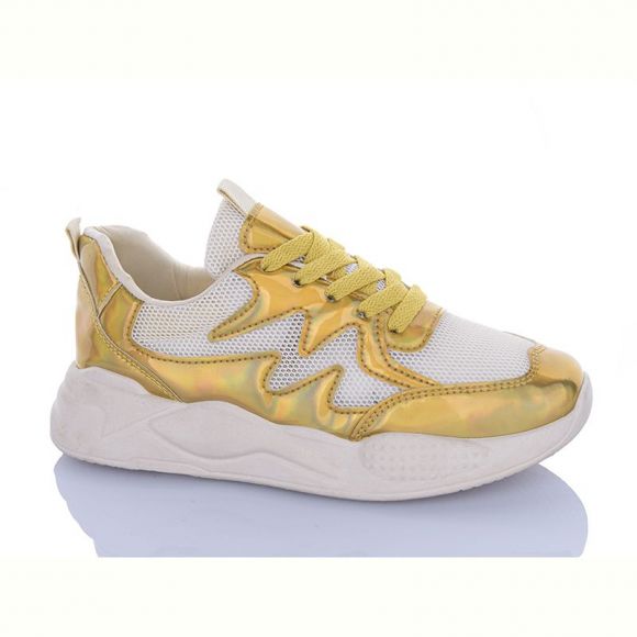 Кроссовки Jibukang 01-882 gold Кроссовки Jibukang 01-882 gold